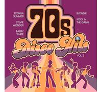 Various - 70s Disco Hits Vol. 3 [VINYL]