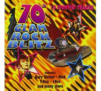 Various - 70s Glam Rock Blitz
