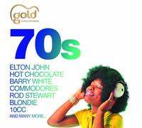 Various - 70s Gold