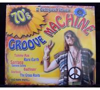Various - 70's Groove Machine