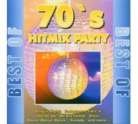 Various - 70'S Hitmix Party