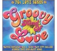 Various - 70's Love Songs: Groovy Kind O