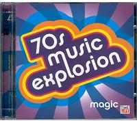 Various - 70s Music Explosion, Volume 4: Magic 2-CD Set! (UK Import)