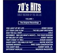 Various - 70's Pop Hits Vol.1