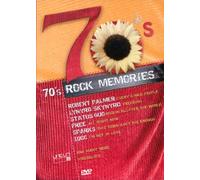 Various - 70s Rock Memories [DVD] [2015]