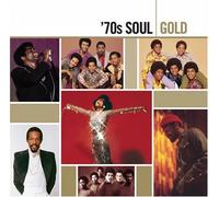Various - 70s Soul Gold
