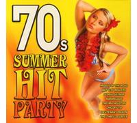 Various - 70s Summer Hit Party