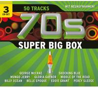 Various - 70's Super Big Box