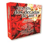 Various - 70's Y 80's Dos Decadas De Amo