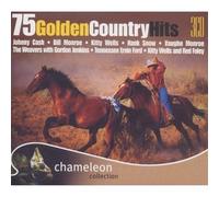 Various - 75 Golden Country Hits