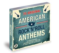 Various - 75 Original American Rock 'n' Roll Anthems
