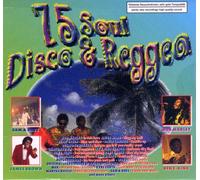 Various - 75 Soul, Disco & Reggae Hits