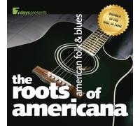 Various - 7days presents: American Folk & Blues
