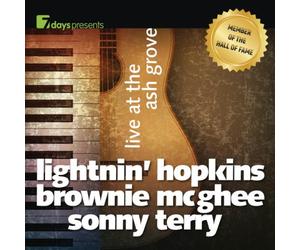 Various - 7days Presents: Lightnin'