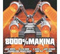 Various - 8.000% Makina