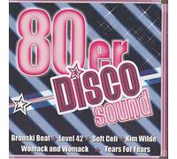 Various - 8 0er D i s c o Sound