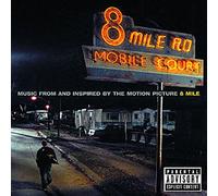 Various Artists 8 Mile: Music from and Inspired By the Motion Picture (Vinyl)