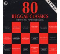 Various - 80 Reggae Classics