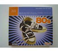 Various - 80er Jahre Box Vol. 2 (Saturn)