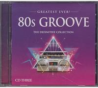 Various - 80er Jahre Groove (Don't Push Me Cause I'm Close To The Edge !) CD3