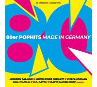 Various - 80er Pophits-Made in Germany (Vinyl) [VINYL]