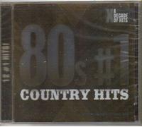 Various - 80s #1 Country Hits