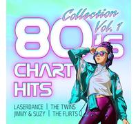Various - 80s Chart Hits Collection Vol. 1