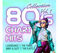 Various 80s Chart Hits Collection Vol. 1 (CD) (US IMPORT)