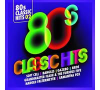 Various 80s Classic Hits Vol.2 (CD)