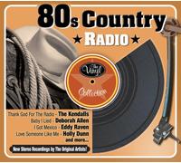 Various - 80s Country Radio