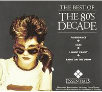 Various - 80s Decade
