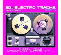 Various – 80s Electro Tracks – Vinyl
