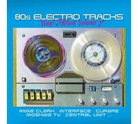 Various - 80s Electro Tracks Edi - Vinyl