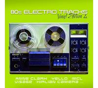 Various - 80s Electro Tracks - Vinyl Edition 4 [VINYL]
