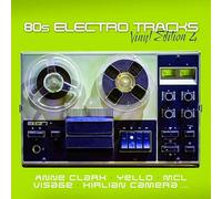 Various - 80s Electro Tracks - Vinyl Edition 4 [VINYL]