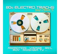 Various - 80s Electro Tracks - Vinyl Edition 5 [VINYL]
