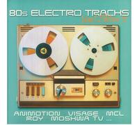 VARIOUS - 80s Electro Tracks: Vinyl Edition 5 - Vinyl (LP)