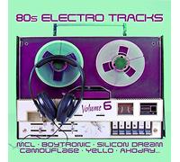 Various - 80s Electro Tracks Vol. 6