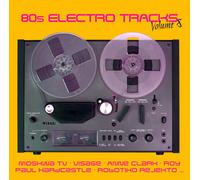 Various 80s Electro Tracks Vol. 8 (CD) (US IMPORT)