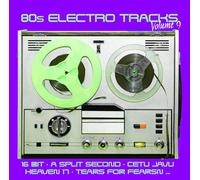 Various - 80s Electro Tracks Vol. 9