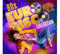 Various - 80s Euro Disco Collection