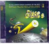 Various - 80s Funk & Disco (Extended Versions, Maxi Mixes, Full Length)
