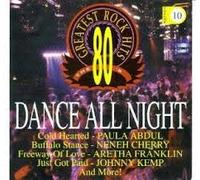 Various - 80's G.H. Rock 10: Dance All Night