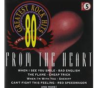 Various - 80's G.H. Rock 5: from the Hea