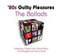Various - 80s Guilty Pleasures: the Ball