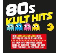 Various - 80s Kult Hits - die Erfolgreichsten Klassiker