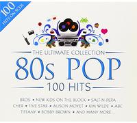 Various - 80s Pop - The Ultimate Collection [100 Hits]