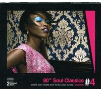 Various - 80s Soul Classics Volume 4 - Sweet Soul Vibes And Funky Cl - M4z