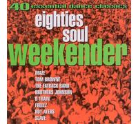 Various - 80s Soul Weekender