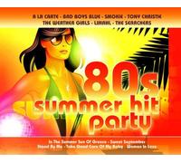Various - 80s Summer Hit Party